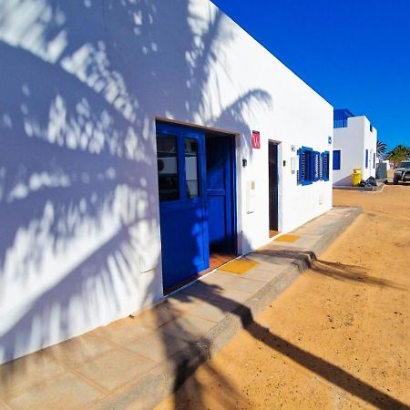 El Poniente Villa Caleta de Sebo Dış mekan fotoğraf