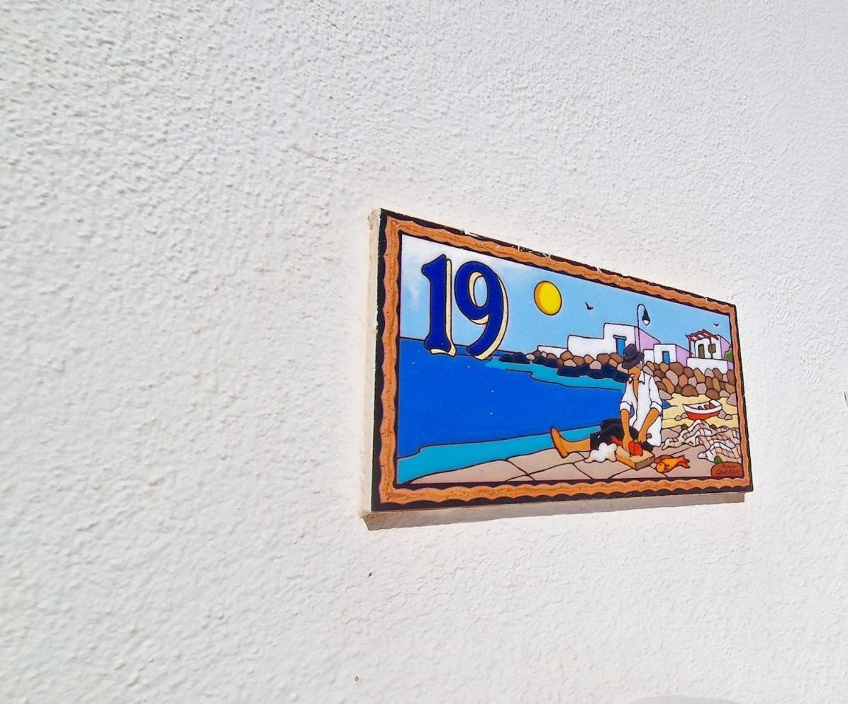 El Poniente Villa Caleta de Sebo Dış mekan fotoğraf
