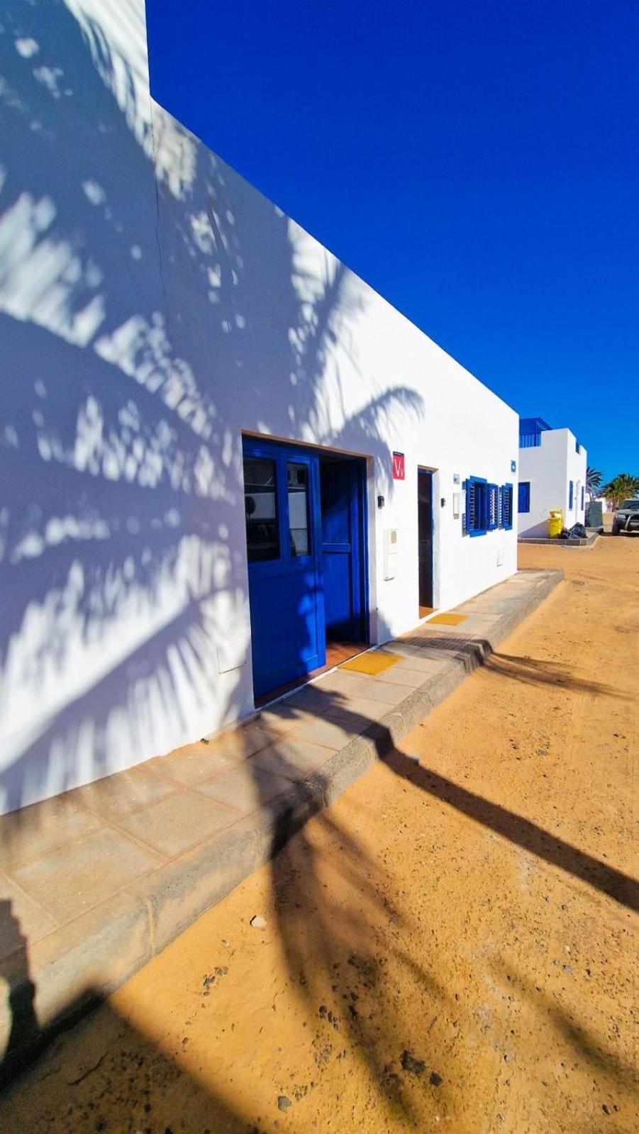 El Poniente Villa Caleta de Sebo Dış mekan fotoğraf